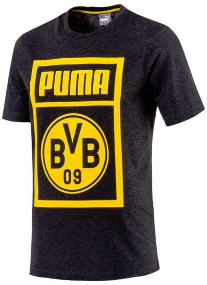 Pánské triko s krátkým rukávem Puma BVB Shoe Tag