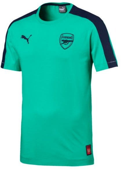 Pánské tričko s krátkým rukávem Puma Arsenal FC Fan T7