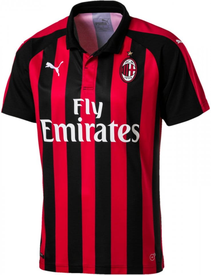 Pánský dres s krátkým rukávem Puma AC Milan 2018/19