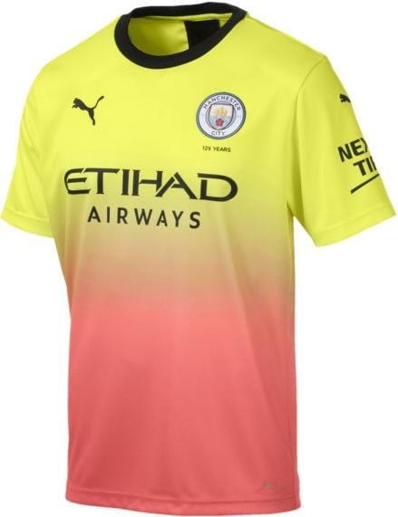 Dres Puma Manchester City FC 3rd kit 2019/20