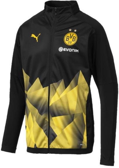 Bunda Puma Borussia Dortmund stadium Jacket