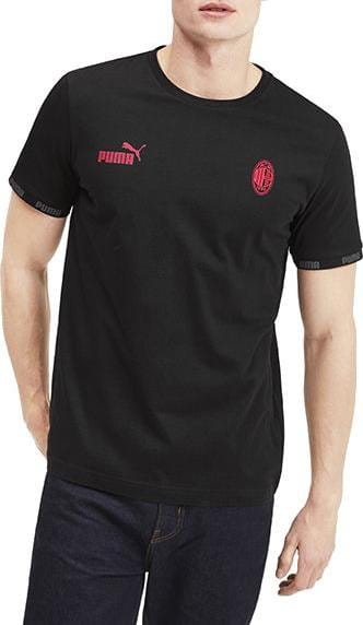 Pánské tričko s krátkým rukávem Puma AC Milan FtblCulture