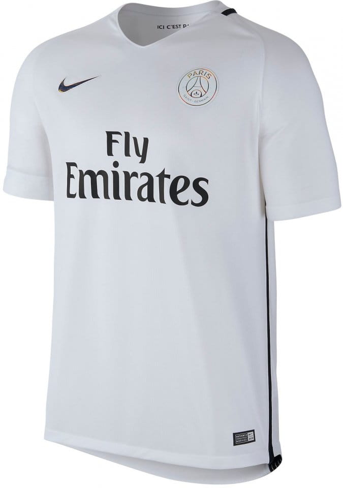 Alternativní pánský dres s krátkým rukávem Nike PSG