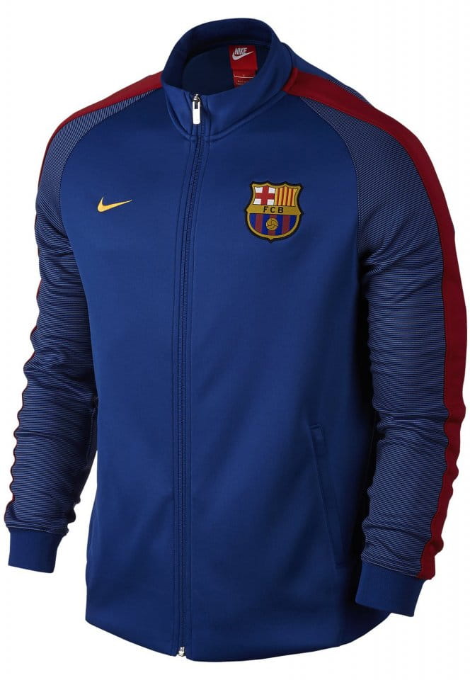 Pánská bunda Nike N98 FC Barcelona