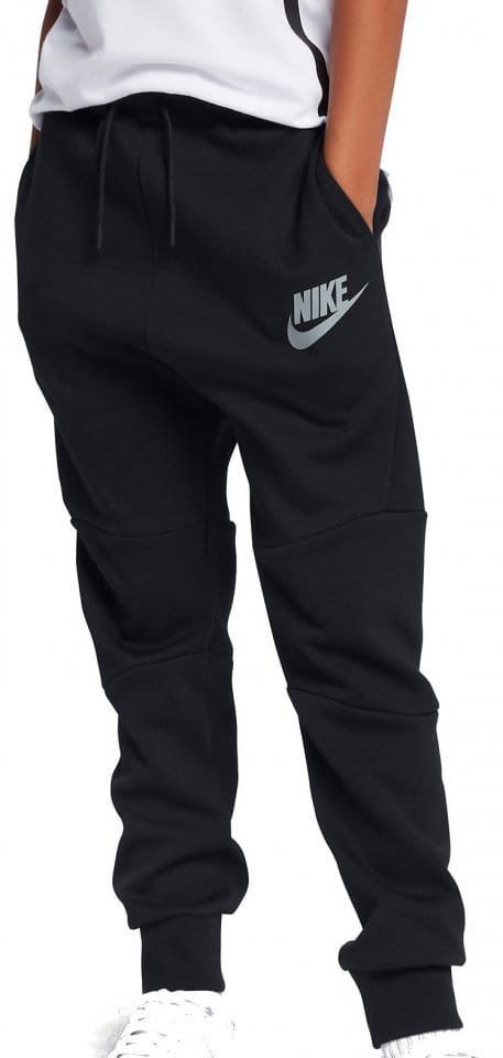 Dětské kalhoty Nike Sportswear Tech Fleece