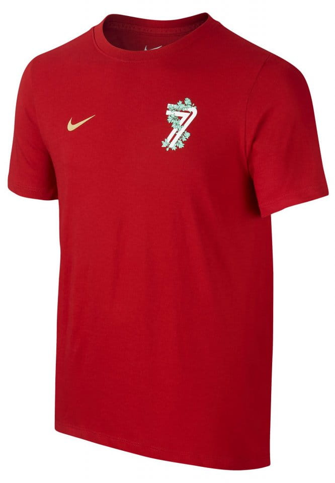 Dětské triko s krátkým rukávem Nike Hero Ronaldo