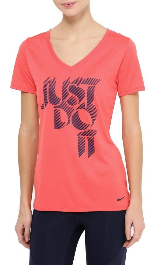 Dámské tričko Nike Legend Just Do IT