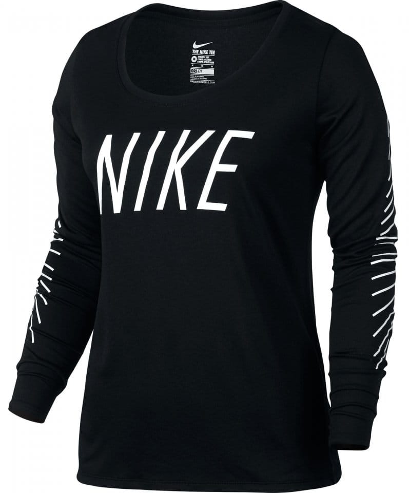 Dámské tričko s dlouhým rukávem Nike Legend