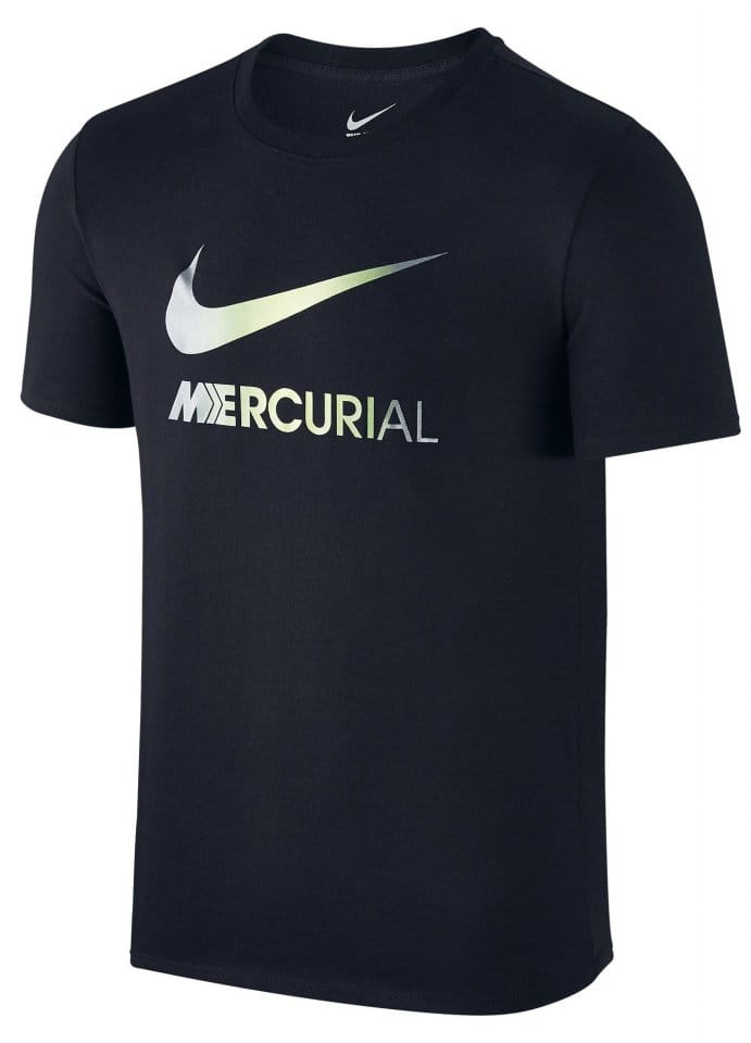Pánské tričko s krátkým rukávem Nike Swoosh Mercurial