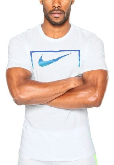 Pánské triko Nike Swoosh Goal