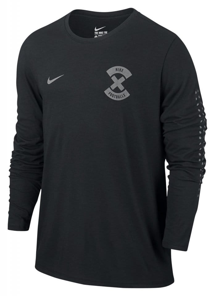 Pánské tričko s dlouhým rukávem Nike FootballX