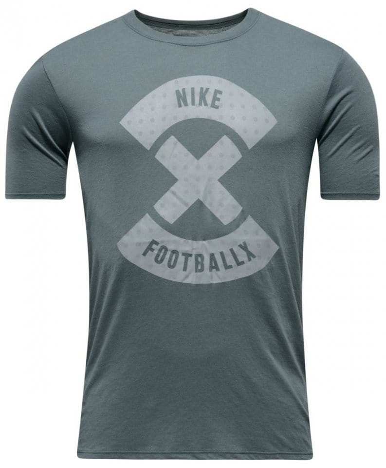 Pánské triko s krátkým rukávem Nike Football X Logo