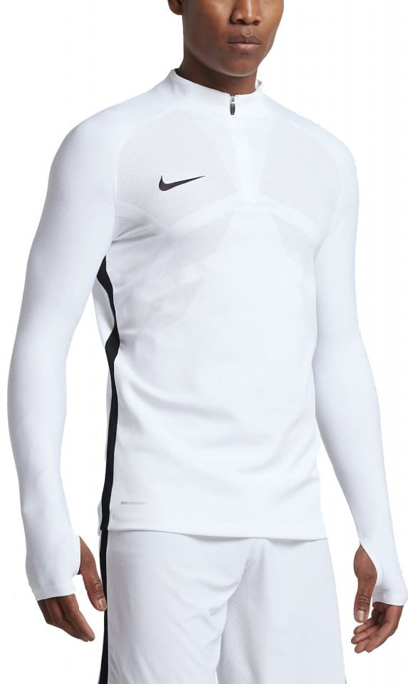 Pánské tréninkové triko s dlouhým rukávem Nike Strike Dril