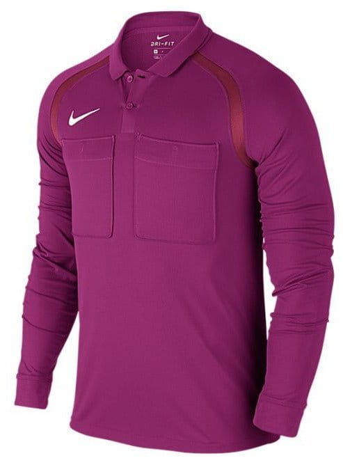 Rozhodcovský dres s dlouhým rukávem Nike Referee