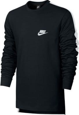 Pánské triko s dlouhým rukávem Nike Sportswear AV15 Knit