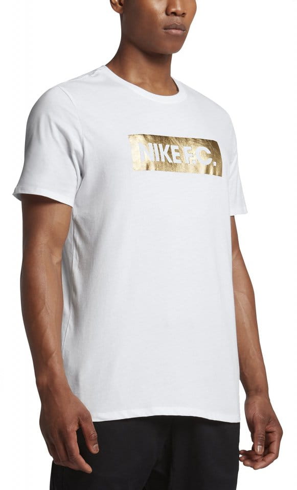 Pánské triko s krátkým rukávem Nike FC Foil