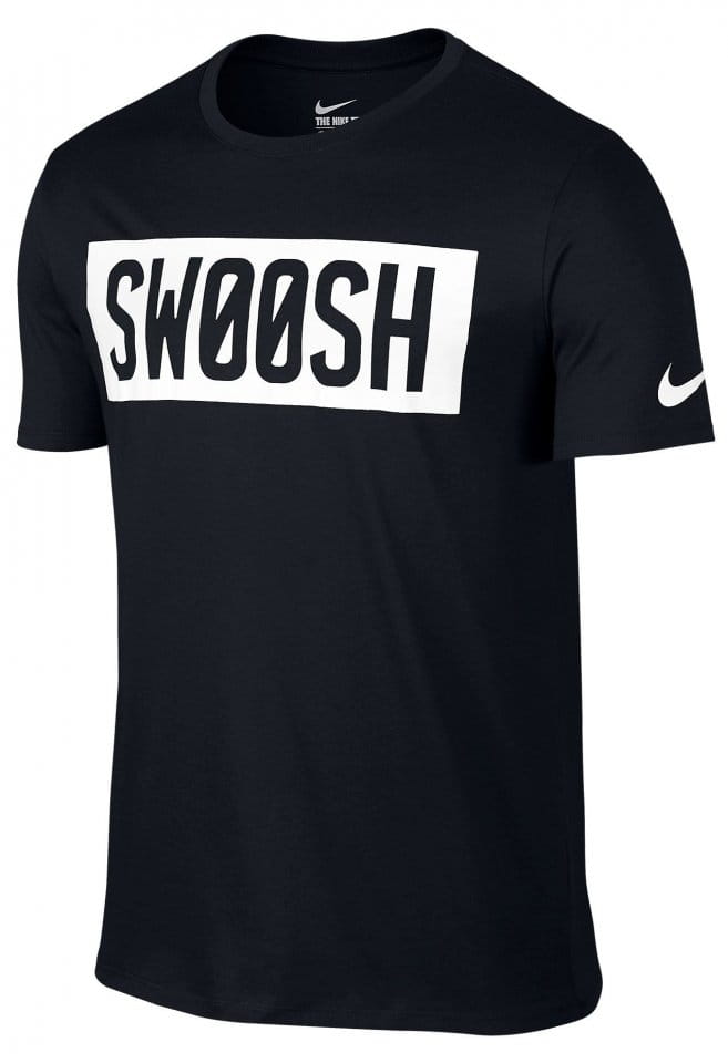 Pánské triko Nike DFCT SWOOSH BLOCK TEE