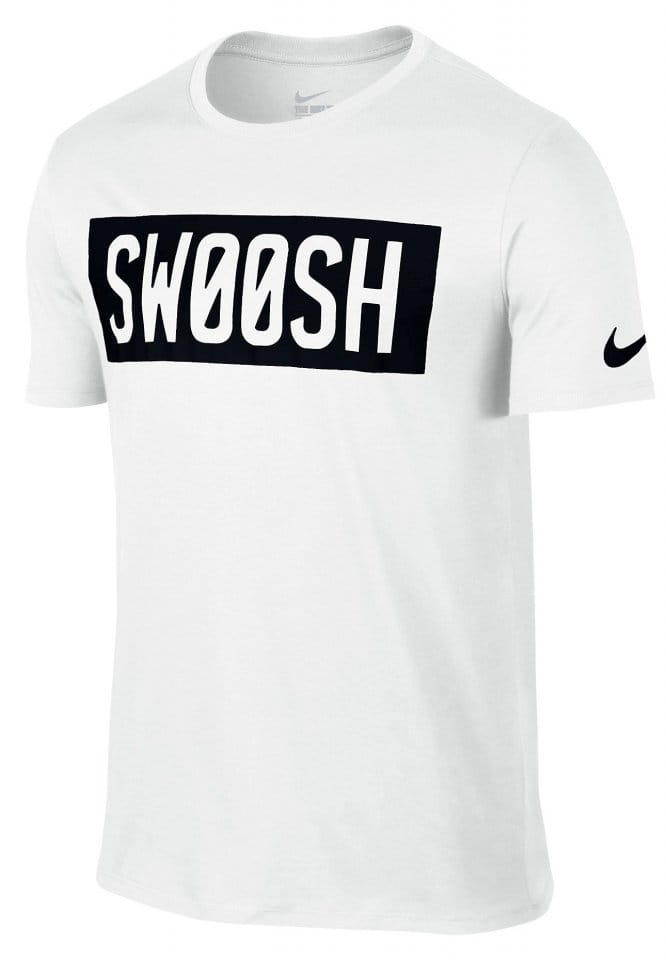 Pánské triko Nike DFCT SWOOSH BLOCK TEE