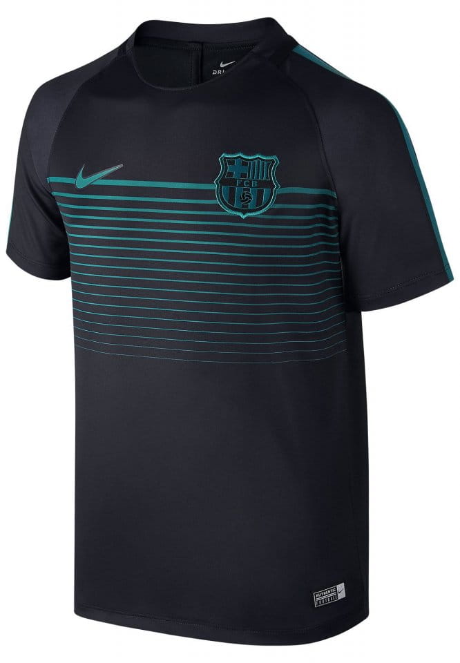 Dětské tréninkové triko Nike FC Barcelona
