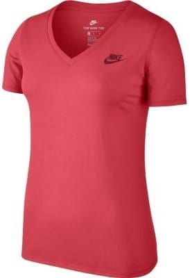 Dámské tričko Nike V-Neck Futura Swoosh