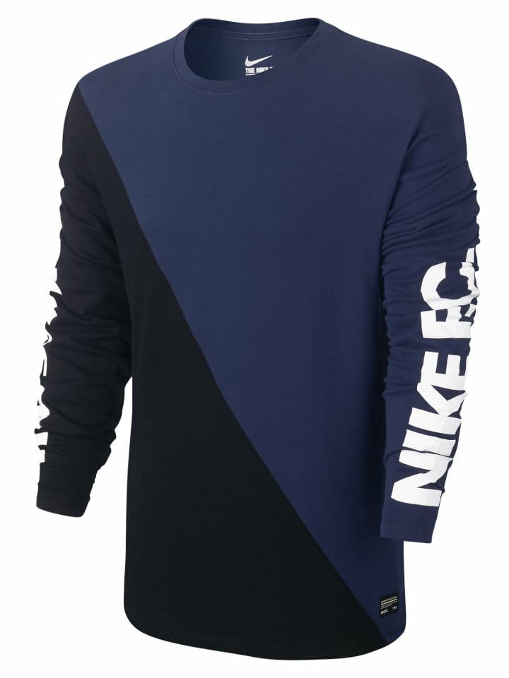 Pánské tričko s dlouhým rukávem Nike FC