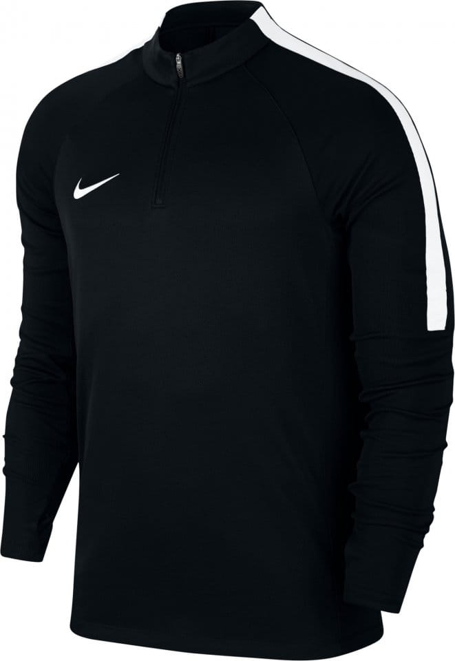 Dětské tréninkové tričko s dlouhým rukávem Nike Dry Squad17