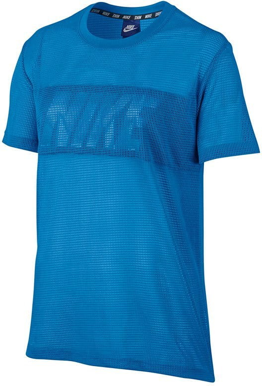Dámské tričko s krátkým rukávem Nike Sportswear AV15