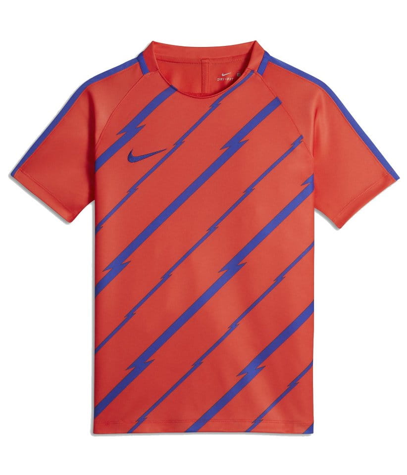 Dětské fotbalové tričko s krátkým rukávem Nike Dry Squad
