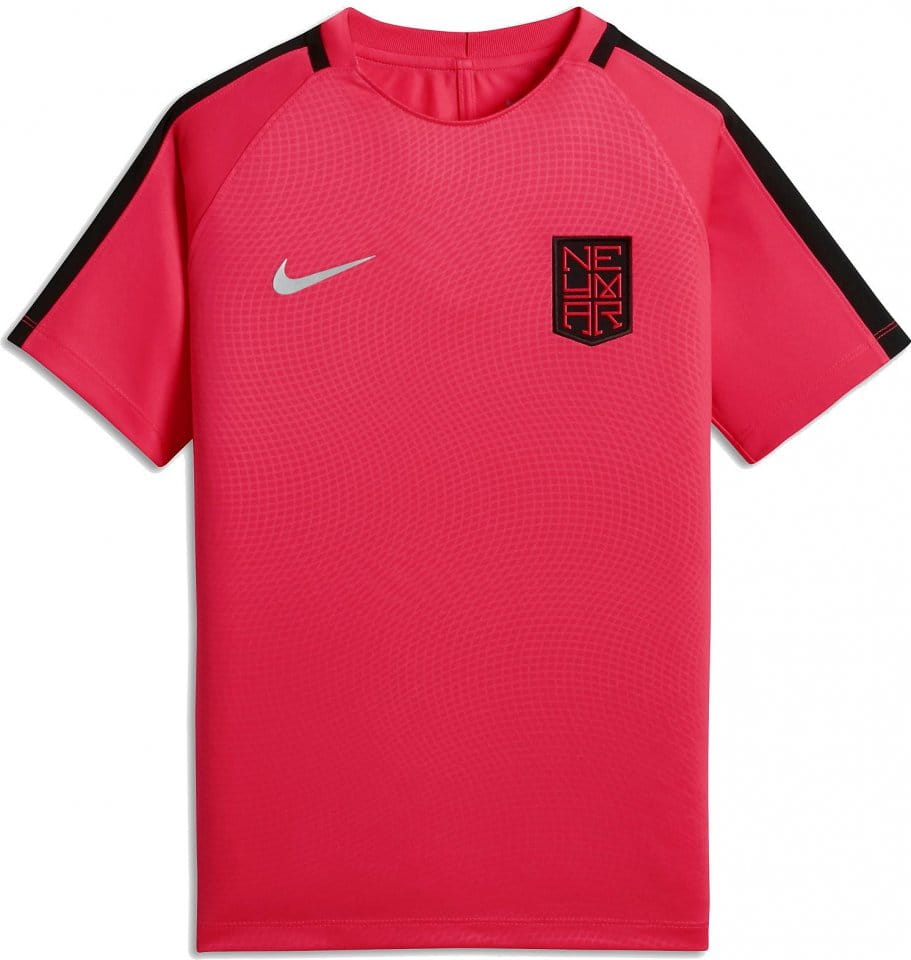 Dětské fotbalové tričko s krátkým rukávem Nike Dry Squad Neymar