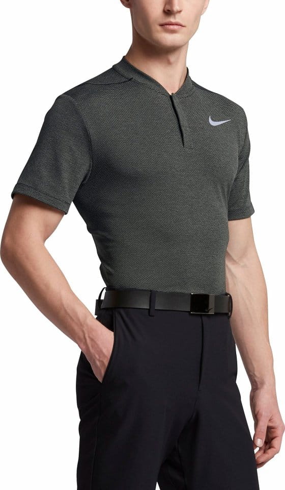 Pánské golfové tričko s krátkým rukávem Nike Fly Aeroreact Blade