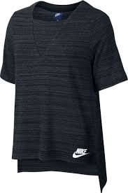 Dámské sportovní triko Nike AV15 Knit