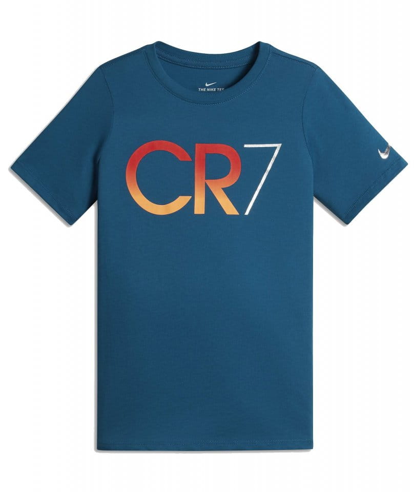 Tričko pro větší chlapce Nike CR7