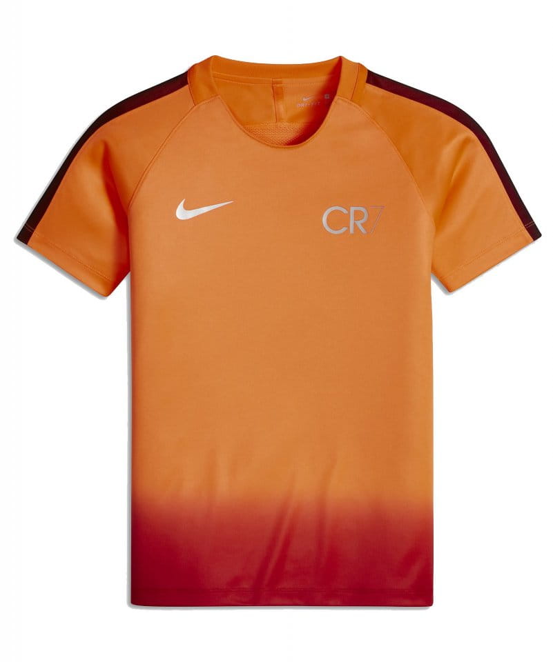 Dětské fotbalové triko s krátkým rukávem Nike Dry Squad CR7
