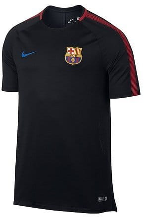 Pánský fotbalový top s krátkým rukávem Nike FC Barcelona