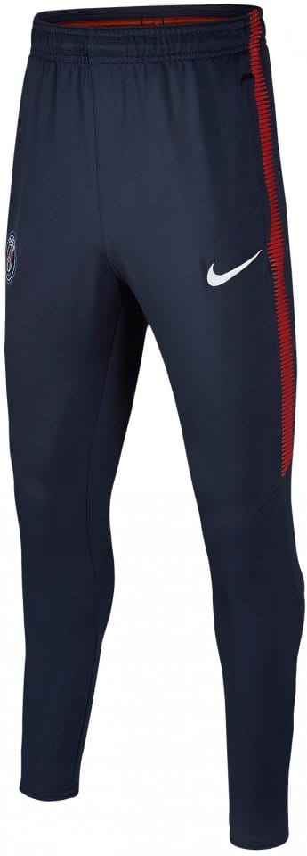 Dětské tréninkové kalhoty Nike Dry Squad Paris Saint-Germain