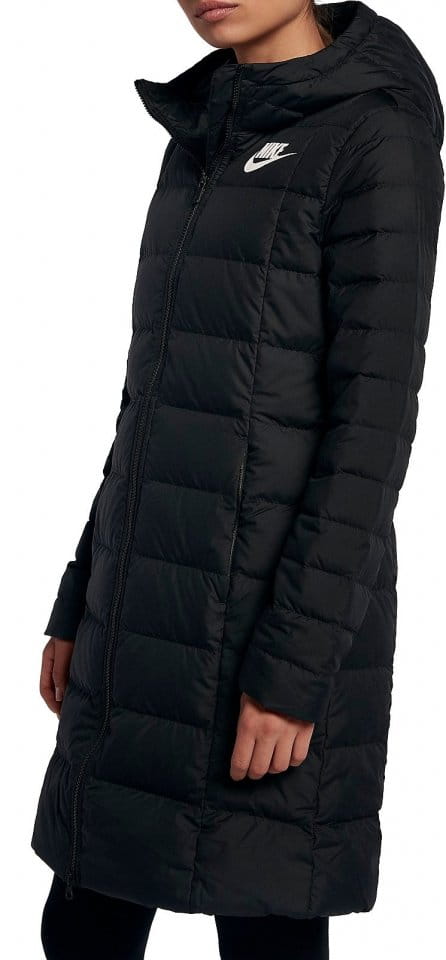 Dámská zimní bunda s kapucí Nike Sportswear Down Fill Parka