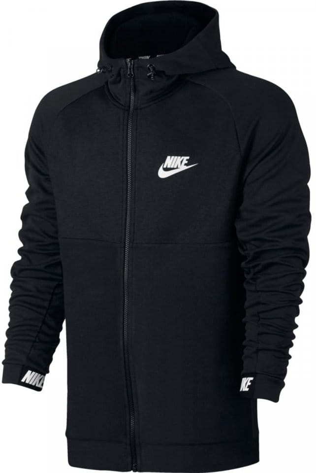 Pánská mikina s kapucí Nike Sportswear AV15