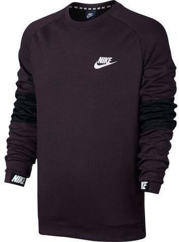 Pánské tričko s dlouhým rukávem Nike Sportswear AV15 Crew