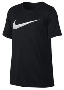 Dětské tričko s krátkým rukávem Nike Dry Leg Storm Swoosh