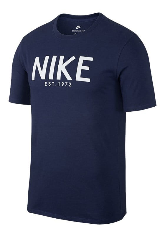 Pánské tričko s krátkým rukávem Nike Sportswear Ho Art