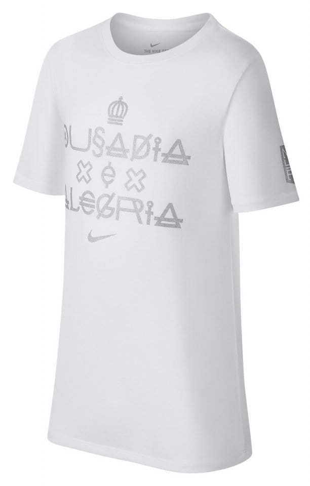 Pánské tričko s krátkým rukávem Nike Neymar Dry Verbiage