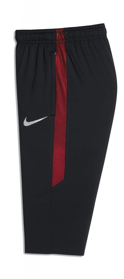 Dětské fotbalové tříčtvrteční kalhoty Nike Dry Squad CR7
