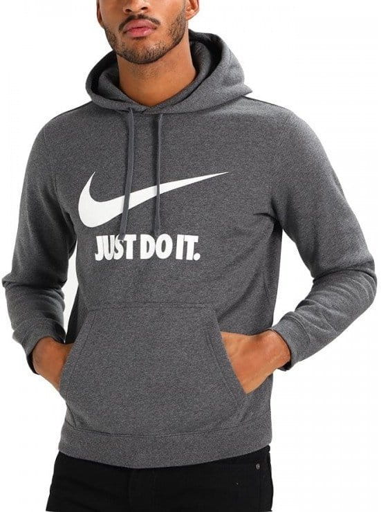 Pánská mikina s kapucí Nike PO Just Do It