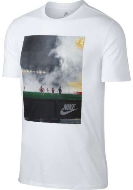 Pánské tričko s krátkým rukávem Nike Sportswear Concept Blue 5
