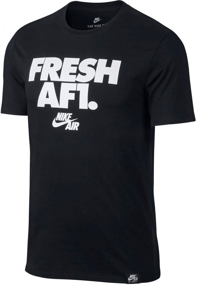 Pánské tričko s krátkým rukávem Nike Sportswear AF1