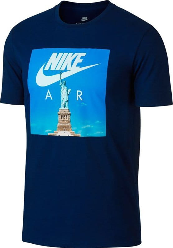Pánské tričko s krátkým rukávem Nike Sportswear Air 1