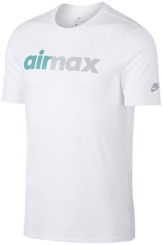 Pánské tričko s krátkým rukávem Nike Sportswear AM95