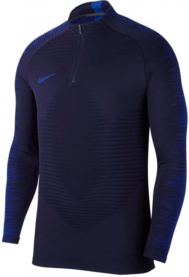 Pánské tréninkové triko s dlouhým rukávem Nike Vaporknit Dril