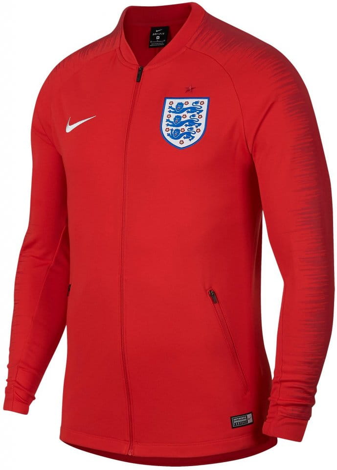 Pánská fotbalová bunda Nike Anthem England FC