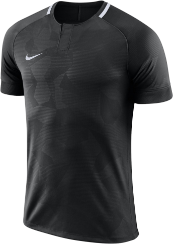Pánský zápasový dres s krátkým rukávem Nike Dry Challenge II